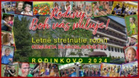 Komunita Blahoslavenstiev / RODINKOVO 2024 – RODINY, BOH VÁS MILUJE!