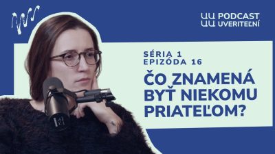 Saleziáni Don Bosca / Ako prehlbovať vzťahy? | UVERITEĽNÍ