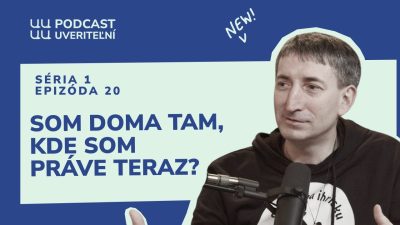 Saleziáni Don Bosca / Čo znamená domov? | UVERITEĽNÍ