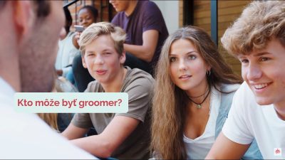Saleziáni Don Bosca / Grooming – „Fejkoví kamoši“ (sk)