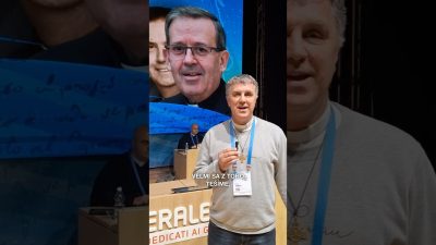 Saleziáni Don Bosca / Kapitulný zápisník provinciála #7