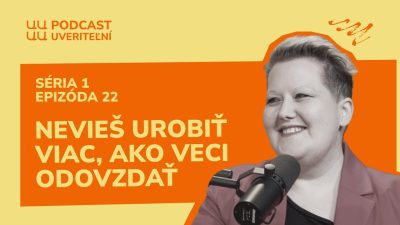 Saleziáni Don Bosca / Ako nájsť radosť aj v utrpení? | UVERITEĽNÍ