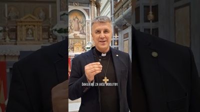 Saleziáni Don Bosca / Kapitulný zápisník provinciála #10
