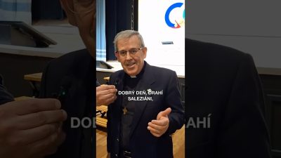 Saleziáni Don Bosca / Kapitulný zápisník provinciála #8