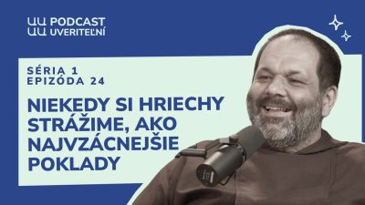 Saleziáni Don Bosca / Prečo sa mám chodiť spovedať? | UVERITEĽNÍ