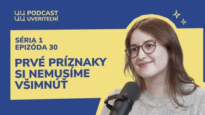 Saleziáni Don Bosca / Je to len smútok alebo mám depresiu? | UVERITEĽNÍ
