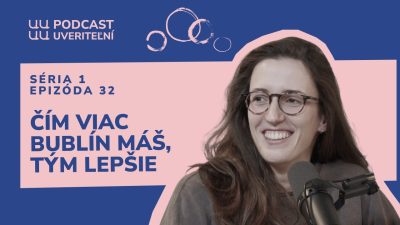 Saleziáni Don Bosca / Je moja bublina zdravá? | UVERITEĽNÍ