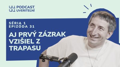Saleziáni Don Bosca / Keď ti to nevyšlo, ale Boh mal iný plán | UVERITEĽNÍ