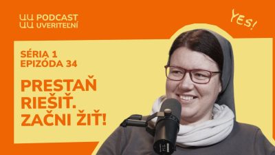 Saleziáni Don Bosca / Ako žije rehoľná sestra? | UVERITEĽNÍ