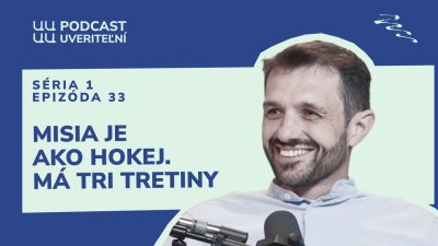 Saleziáni Don Bosca / Čo znamená byť misionárom dnes? | UVERITEĽNÍ
