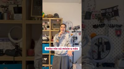 Saleziáni Don Bosca / Sestra Lamiya svedčí o radosti z povolania