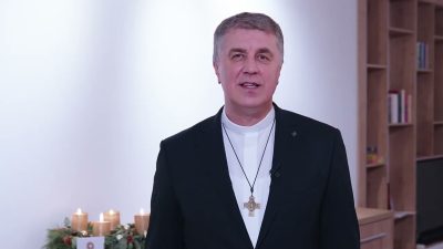 Saleziáni Don Bosca / Vianočný pozdrav provinciála 2025