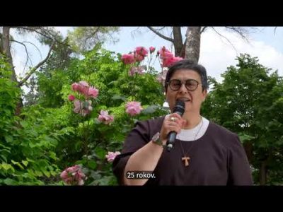 Saleziáni Don Bosca / 02 Nie ja, ale Boh – sestra Roberta Vinerba