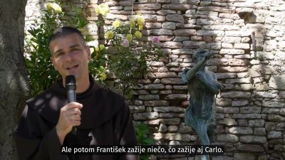 Saleziáni Don Bosca / 03 Originály a nie fotokópie – brat Mirko Mazzocato