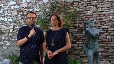 Saleziáni Don Bosca / 04 Štastie je pozerať sa na Boha – Emanuel Bagnoli a Eleonora Busso