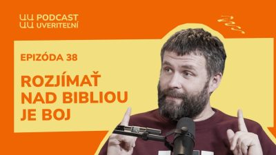 Saleziáni Don Bosca / Prečo rozjímať nad Božím slovom? | UVERITEĽNÍ