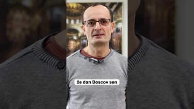 Saleziáni Don Bosca / Dni spirituality saleziánskej rodiny #5