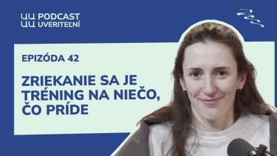 Saleziáni Don Bosca / Načo si mám niečo odopierať?! | UVERITEĽNÍ