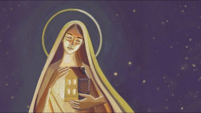 Saleziáni Don Bosca / 1. deň deviatnika k Pomocnici – Mária, prítomná matka