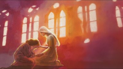 Saleziáni Don Bosca / 5. deň deviatnika k Pomocnici – Mária, matka neistoty