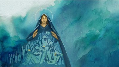 Saleziáni Don Bosca / 6. deň deviatnika k Pomocnici – Mária, matka slovka do ucha