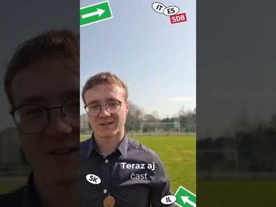 Saleziáni Don Bosca / Najprv sa v živote musí niečo rozbiť | Dlhá cesta saleziána 2026