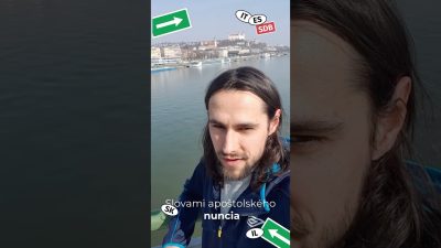 Saleziáni Don Bosca / Saleziáni, musíme sa zobudiť | Dlhá cesta saleziána 2026