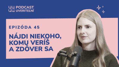 Saleziáni Don Bosca / Sebapoškodzovanie. Ako (si) pomôcť? | UVERITEĽNÍ
