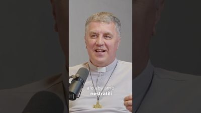 Saleziáni Don Bosca / Nie je vada, že starneme