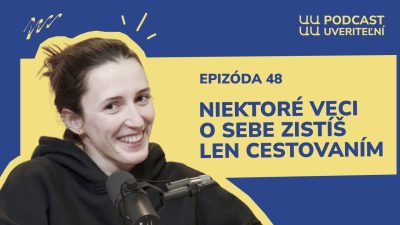 Saleziáni Don Bosca / Prečo nezostať doma a cestovať? | UVERITEĽNÍ