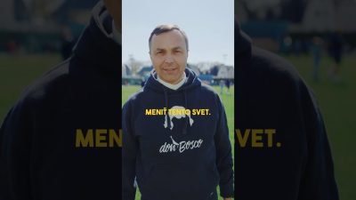 Saleziáni Don Bosca / Niekto vidí prázdniny. My priestor na rast