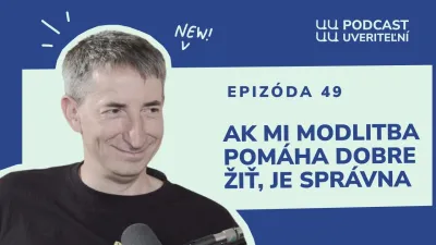 Duchovný život nie je hra na levely | UVERITEĽNÍ