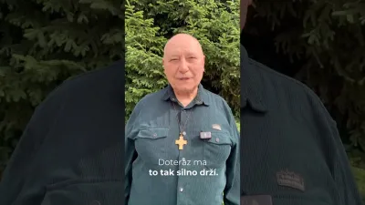 Ste pre nás darom