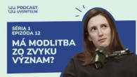 Saleziáni Don Bosca / Chcem mať Boha na prvom mieste? | UVERITEĽNÍ