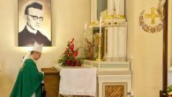 Saleziáni Don Bosca / Kázeň Titus Zeman - biskup Stanislav Zvolenský vo Vajnoroch 2. 10. 2022