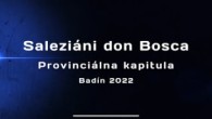 Saleziáni Don Bosca / PK2022 prichod