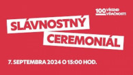 Saleziáni Don Bosca / Slávnostný ceremoniál 7.9. o 15:00 hod. | Víkend vďačnosti