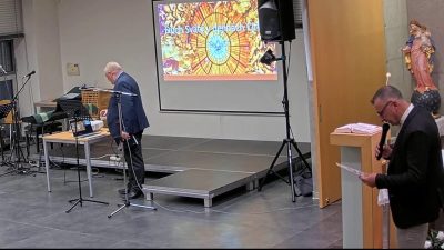 Viliam Judák / Mons. Viliam Judák - Duch Boží v dejinách Cirkvi. 2025-10-06