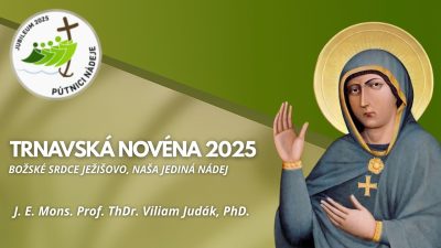 Viliam Judák / PRIAMY PRENOS SVÄTEJ OMŠE - TRNAVSKÁ NOVÉNA – Piatok 14. 11. 2025