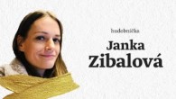 Slovo+ / 14. 12. / hudobníčka Janka Zibalová