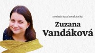 Slovo+ / 16.12. / novinárka a korektorka Zuzana Vandáková