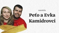 Slovo+ / 20.12./ manželia Kamidrovci