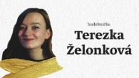 Slovo+ / 24.12. / hudobníčka Terezka Želonková