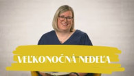Slovo+ / NEDEĽA UŽ V SOBOTU | Eva Petrovičová | Veľkonočná nedeľa
