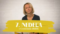Slovo+ / NEDEĽA UŽ V SOBOTU | Mária Škovierová | 7. nedeľa v Cezročnom období