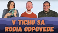 Slovo+ / V tichu sa rodia odpovede | Janko Mikuško | SARDINKY