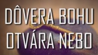 Slovo+ / Viera do vrecka – Dôvera Bohu otvára nebo