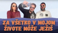 Slovo+ / Za všetko v mojom živote môže Ježiš | Norbert Daniš | SARDINKY