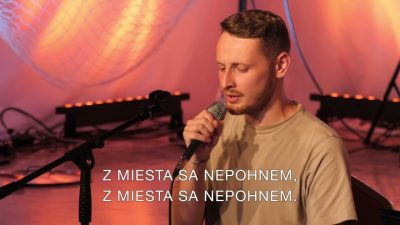 Vd ecav / MD VD 2025 Ja vravím vtedy, keď mám mlčať Kapela Christianica