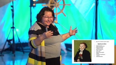 Vd ecav / MD VD 2025 SEMINÁR "Martin Luther o láske, manželstve a rodičovstve"